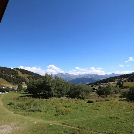 Cab. 5 Pers. Avec Balcon Sud Et Garage, Les Saisies - Fr-1-293-320 Appartamento Hauteluce