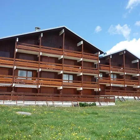 Cab. 5 Pers. Avec Balcon Sud Et Garage, Les Saisies - Fr-1-293-320 Appartamento Hauteluce