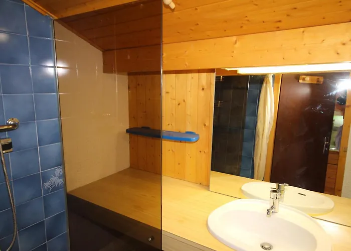 Apartamento Cab. 5 Pers. Avec Balcon Sud Et Garage, Les Saisies - Fr-1-293-320