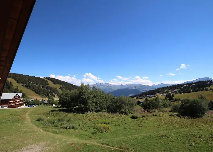 Cab. 5 Pers. Avec Balcon Sud Et Garage, Les Saisies - Fr-1-293-320 Apartamento Hauteluce