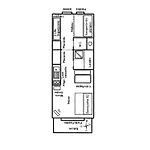 Cab. 5 Pers. Avec Balcon Sud Et Garage, Les Saisies - Fr-1-293-320 Διαμέρισμα *