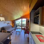 Διαμέρισμα Cab. 5 Pers. Avec Balcon Sud Et Garage, Les Saisies - Fr-1-293-320 *