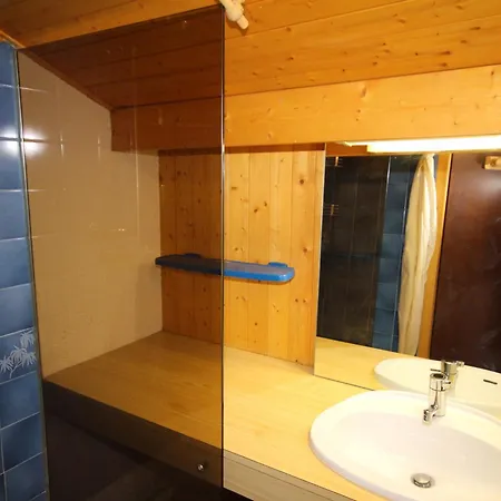 Апартаменты Cab. 5 Pers. Avec Balcon Sud Et Garage, Les Saisies - Fr-1-293-320